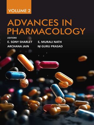 cover image of Advances in Pharmacology, Volume 2